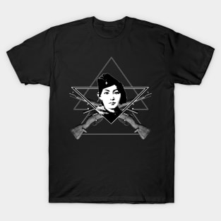 The Sniper (triangle) T-Shirt